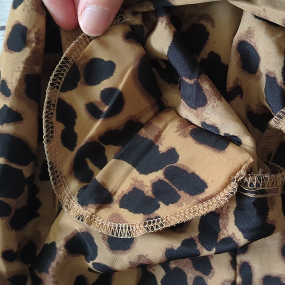 Leopard blazer - Picture 6 of 6